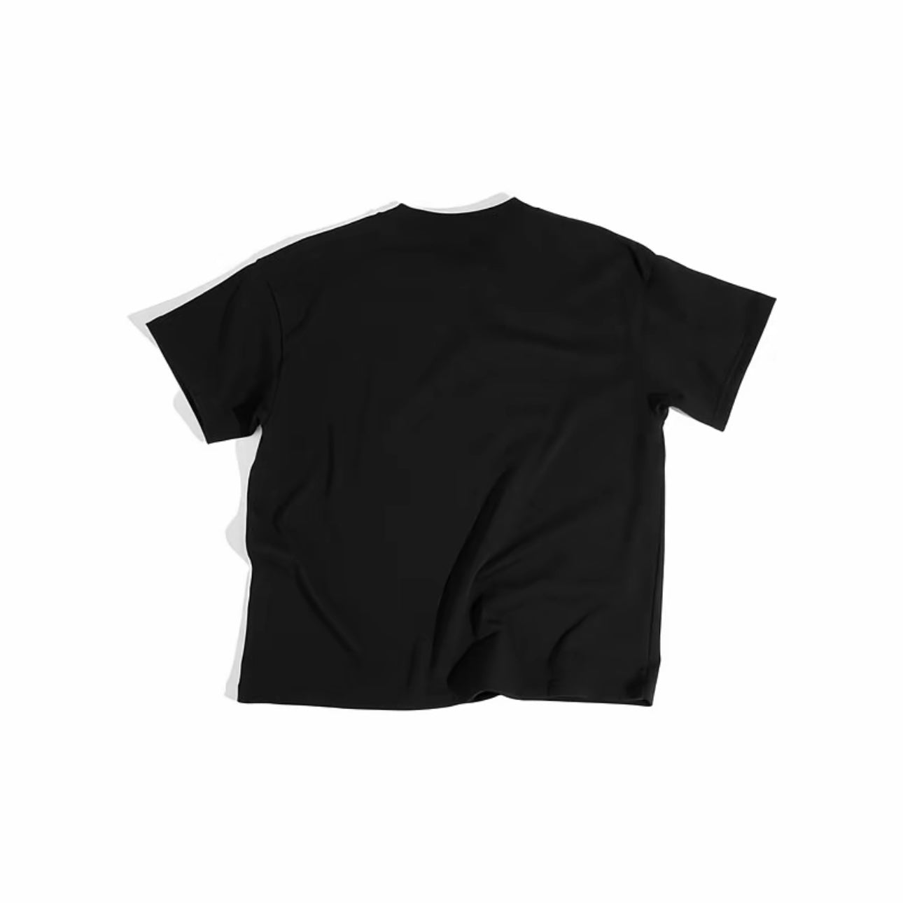GWYN HARDER T-SHIRT/ BLACK