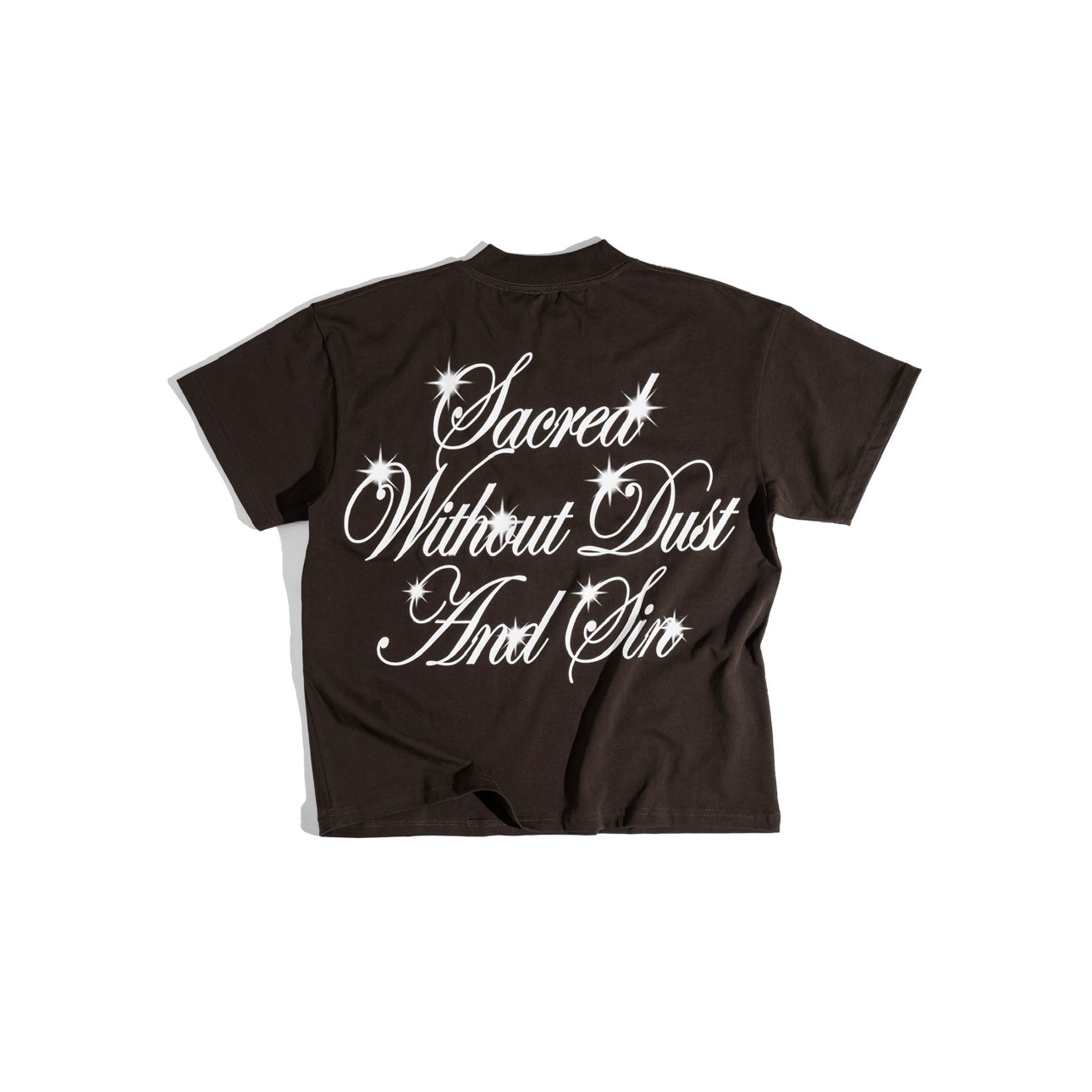 GWYN HOLY HORSE T-SHIRT/ BROWN