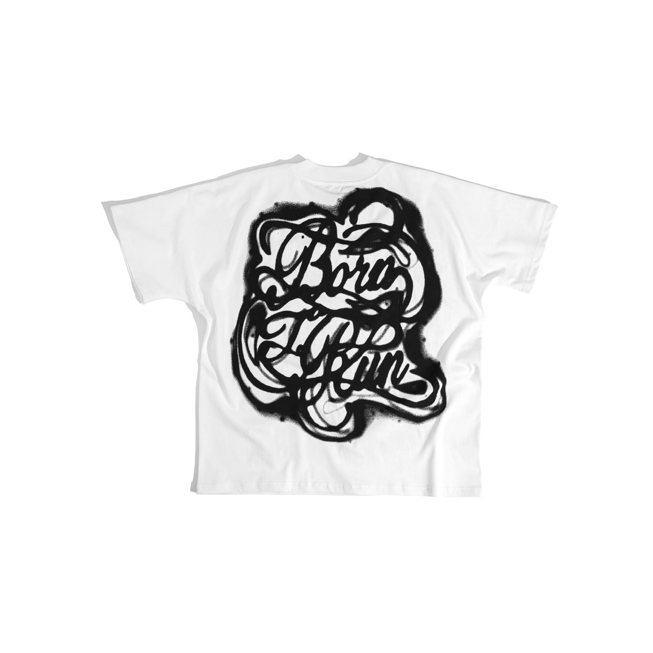 GWYN URBAN COWBOY T-SHIRT/ WHITE